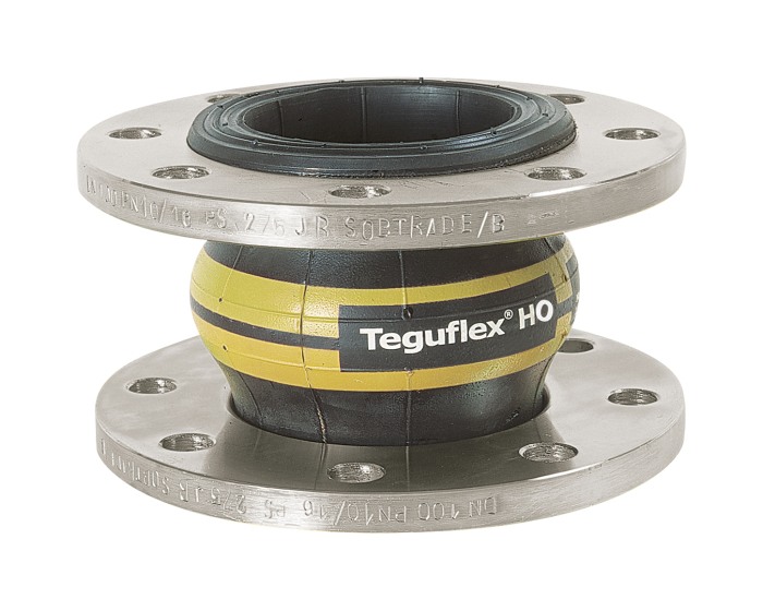 HNBR liner expansion joint 1568 Teguflex® DN32